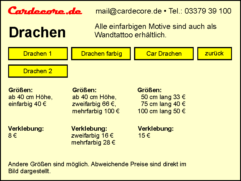 Drachen