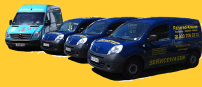 Fahrrad-Krause Berlin