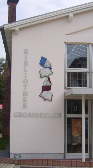Feuerwehr in Mahlow